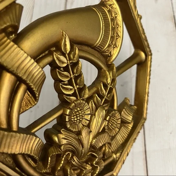 Humco vintage 1970’s Music Themed Wall Plaques Made in USA - Picture 3 of 13